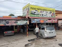 Servis secara tersusun dan berjadual aircond kereta anda untuk hasil dan jangka hayat terbaik. Az Accessories And Tinted Services Di Bandar Kuala Terengganu