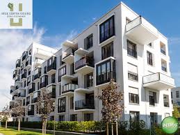 Foto Hausansicht Neue Garten Giesing Neuegaertengiesing Fotografie Photographie Architektur Neubau Neubauprojekt Eigentum Reihenhaus Weissensee Strasse