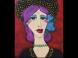 Shelley Lundy Collages and Art