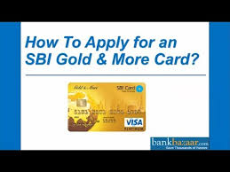 Maybe you would like to learn more about one of these? How To Apply For An Sbi Gold And More Card Youtube