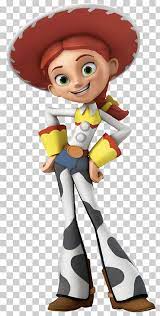 Toy Story Jessie Character Toy Story 2 Buzz Lightyear To The Rescue Jessie Sheriff Woody Toy Story Toddle In 2021 Toy Story Slinky Jessie Toy Story Woody Toy Story