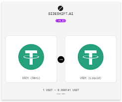 The btc bitcoin to usd united states dollar conversion table and conversion steps are also listed. Get L Btc And Liquid Usdt On Sideshift Ai Blockstream Help Center