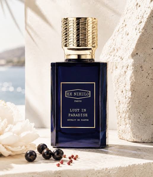Ex Nihilo Lust In Paradise Extrait vs Eau de Parfum: What's the Difference?  - Fabelish