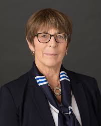 U.S. Figure Skating Unanimously Nominates Patricia St. Peter as Candidate  for ISU President