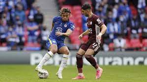 Chelsea face leicester at wembley in the fa cup final in just under an hour, and the teams are in! Co0ndrxpvitmum