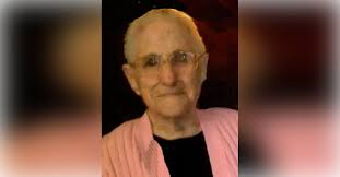 Obituary information for Edna Blevins Cain