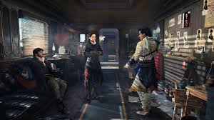 عدم توفر اللغة العربية في نسخة Pc من لعبة Assassin S Creed Syndicate