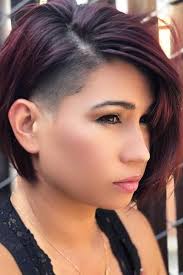 30 Attention Grabbing Undercut Bob Ideas To Bolden Your Days Undercut Bob Haircut Undercut Hairstyles Bobs Haircuts
