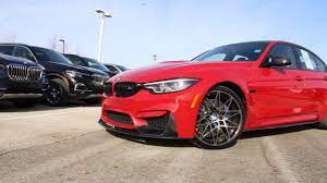 I prefer it to fox red personally. Imola Red M3 Bmw Of Peoria Z5583 Youtube