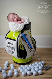 Pin By Cindy Foote On Baby R Golf Baby Baby Boy Newborn Pictures Newborn Photos Boy