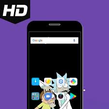 Los mejores fondos de pantalla de rick y morty 4k. Rick N Morty Fondo De Pantalla Hd For Android Apk Download