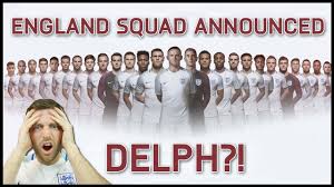 Comment below whether or not eddie jones got it right. My Reaction To England Squad For Euro 2016 Imo 20 Youtube