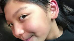 Check spelling or type a new query. Double Cartilage Piercing Youtube