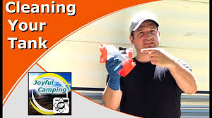 The rhino blaster pro tank rinser creates a high flow blast of water into your rv's sewer discharge pipe, cleaning the black or gray water tanks. Cleaning Review Black Tank With Camco 39080 Rhino Blaster Sewer Tank Rinser Joyful Camping Youtube