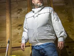 Makita Cooling Jacket Review For Attics And Crawl Spaces Pro Tool Reviews