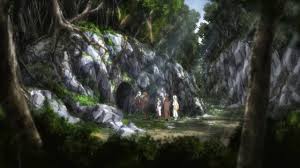 A soldier lost in the caverns is caught by a group of goblins who make a slave of him while his fellow soldiers search for him. Goblin Slayer Episode 1 A Bit Underwhelming Album On Imgur