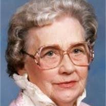Judith Leone Alvira Knutson Lewison (1920-2012)