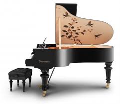 I Can Just Picture This In My Dream Music Room Flugel Klavier Klavier Musikinstrumente