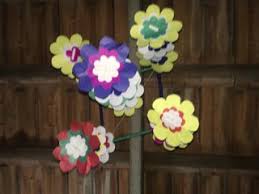A wide variety of hanging paper flower options are available to you, you can also choose from wedding decoration & gift, home decoration and holiday decoration & gift hanging paper flower,as well as from waterproof, recyclable, and recycled materials. Hanging Paper Flowers 7 Steps Instructables