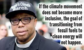 Rev. Yearwood: How We Reach Critical Mass to Stop Climate Chaos