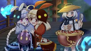 @kumabits ▼ icon by @roadccan banner by @mmeiccaa ▼✉: This Joke Is Old By Miujin On Deviantart