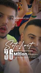 Me 🐥 me te mire prej krejtve! Na ndiqni sonte ne @portokallitch me  @tunasejdi 💫 Eshte bere nami me pak fjale😜😂🫶 Ora 21:00😘