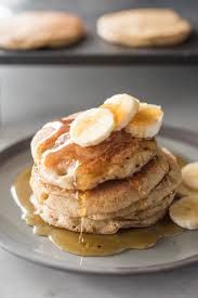 Find some of my favorites below! The Best Banana Oat Blender Pancakes Mountain Mama Cooks