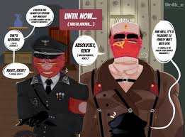 🥞Dr4k_e ᵕ̈ on X: Limerence🔞Part 1?? Countryhumans ( USSR x Third Reich  ) t.coQaHBDUmfSD  X
