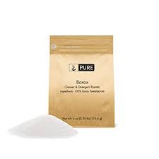 Borates are derived from borax, a mineral salt that the company mines and refines at locations in california and argentina, then ships. Buy Borax Powder 4 Oz By Pure Organic Ingredients All Natural Multipurpose Cleaner Detergent Booster Make Slime Online In Thailand B01n6lf30i