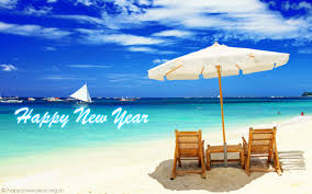 Beach Themed New Year Wallpaper Jpg 2560 1600 Vacation Romantic Travel Destinations American Holidays