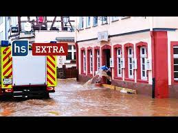 Während sie sich vielerorts vorerst entspannte, spitzt sie sich am besonders getroffen von den fluten war die stadt büdingen. Hochwasser In Hessen Hessenschau Extra 30 01 2021 Youtube
