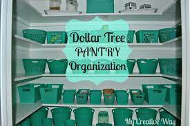 Dollar Tree Pantry Organization Kitchen Organization Diy Pantry Organization Medicine Cabinet Organization