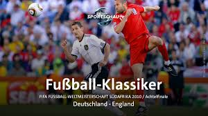 Deutschland gegen england am sonntag. Das Erste On Twitter Das Legendare Wm Achtelfinale 2010 Zwischen Deutschland Und England Um 18 20 Uhr Mit Der Sportschau Im Ersten