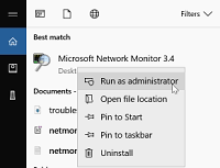 Microsoft network monitor 3.4 (archive). Collect Data Using Network Monitor Windows Client Management Microsoft Docs