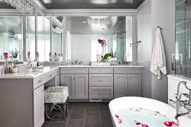 Our shower is finally finished! Bath Remodel Defines Affordable Luxury Kitchen Bath Design News