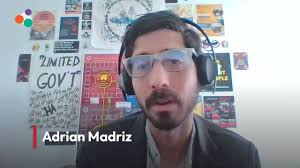 Adrian Madriz for Your Electric Bill Story