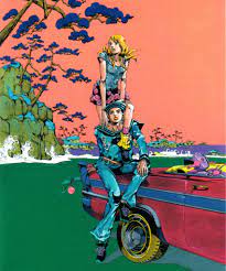 𝐀𝐫𝐭 𝐀𝐧𝐢𝐦𝐞 地獄 on twitter jojo s bizarre adventure jojo bizzare adventure adventure art