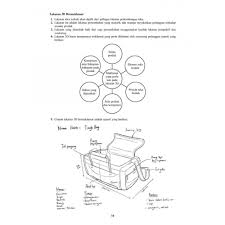 Lakaran 3d adalah salah satu langkah dalam penghasilan produk dalam teknologi pembuatan. Contoh Lakaran 3d Bermaklumat