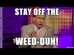 Stephen A Smith Rant Stay Off The Weed Duh Dallas Cowboys Player Randy Gregory Suspended Again Youtube