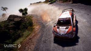 The official page of the wrc video game series. Official Game
