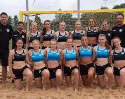 Perfekt ausgerüstet bei regen, schnee und sonnenschein: Niederlande Und Spanien Gewinnen U16 Beach Em