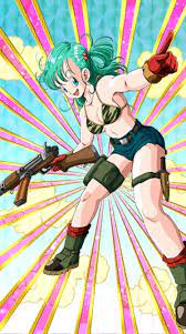 Maybe you would like to learn more about one of these? Young Bulma In Dragon Ball Z Dokkan Battle Dragon Ball Know Your Meme