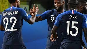 Aktuelle meldungen, termine und ergebnisse, tabelle, mannschaften, torjäger. U21 Em Frankreich Und Rumanien Auf Halbfinalkurs