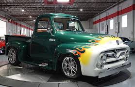 Image result for Harbor Green 1955 Truck