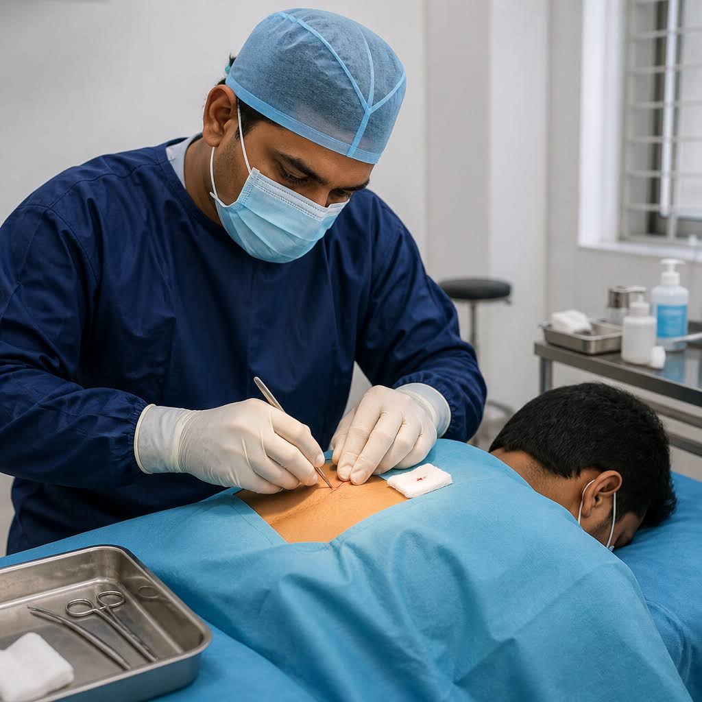 Lump and Cyst Removal in Wave City product image