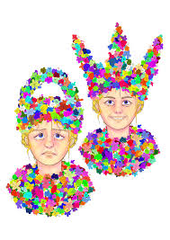 May Queen Dani May Queen Poster Wall Art Pattern S
