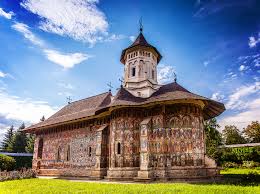 Moldovița Monastery - Wikipedia