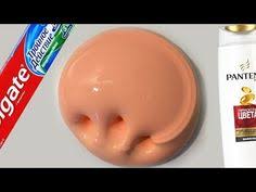 как сделать слайм из геля для стирки без клея Pin Na Doske Diy Sdelaj Svoimi Rukami