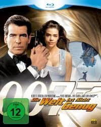 Das ist mittlerweile mehr als 20 jahre her. James Bond Die Welt Ist Nicht Genug Blu Ray Amazon De Pierce Brosnan Sophie Marceau Robert Carlyle Denise Richards Robbie Coltrane Judi Dench Desmond Llewelyn John Cleese Maria Grazia Cucinotta Samantha Bond Michael