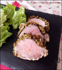 Filet Mignon En Croute D Herbes Viandes Filet Mignon En Croute Filet Mignon Et Recette